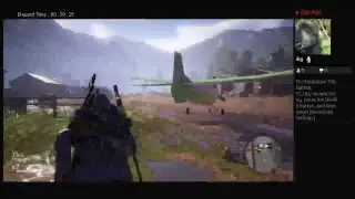 Ghost recon wildlands run and gun story