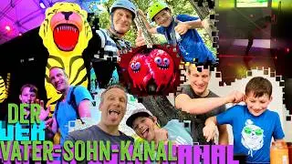 TEAM28 &ndash;&nbsp;Der Vater-Sohn-Kanal &ndash;&nbsp;TRAILER 2024 V2.0