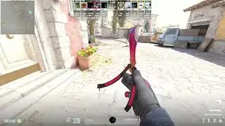 CS2 &middot; BESTIA Noktse vs LP | de_inferno