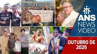 ANS NEWS VIDEO - OUTUBRO DE 2025 | PT