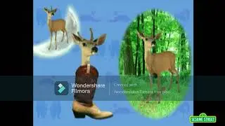 Elmo's World Quizzes Wild Animals Low Pitch Jungle Pulse