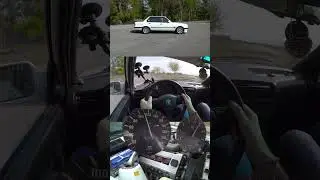 160 HP Tuned BMW E30 318is / Exhaust & Engine Sound / JNR S14 M3