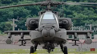 Poland arrives Dozens of Apache Helicopters From US Army |MCN