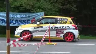 Austrian Rallye Legend 2017 Taub&ouml;ck Dominik-Kronfu&szlig; Manuel