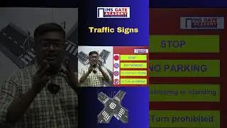 Traffic Signals by sandeep adari sir #imsgateacademy