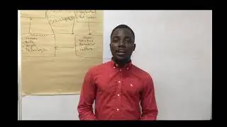 Dorian TOTIN, MCP Applicant AIESEC in Benin 18-19  Video