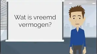 Wat is vreemd vermogen? Boekhoudkundige termen