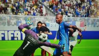FIFA is broken, the SCRIPTING is out of CONTROL, EA has no SHAME