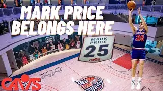 Why Mark Price Belongs In The Hall of Fame
