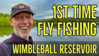Fly Fishing at Wimbleball Reservoir - Does Optimism mean success?