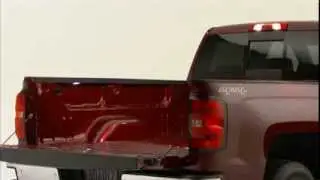 Phillips Chevrolet - 2014 Chevy Silverado - EZ Lift and Lower Tailgate - Chicago Dealership New Car