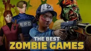THE BEST ZOMBIE GAME 🎮 Zombie APOCALYPS🧟&zwj;♀️ 2024 New Update