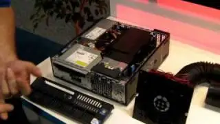Dell's Industrial Computing Platform at the 2010 Embedded Systems Conference Boston