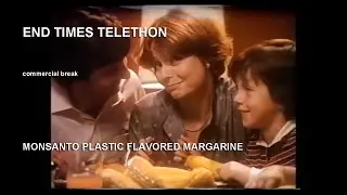 END TIMES TELETHON Monsanto Commercial- Issa Ibrahim web series satire