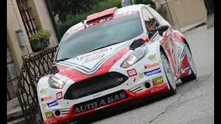 XXXII Rally Due Valli 2014 - Partenze Shakedown