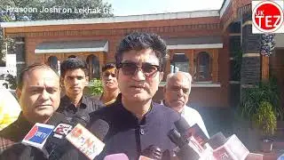 Prasoon Joshi on Writers Village and AI