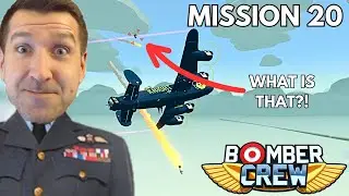 Can I Beat Bomber Crew on a Limited Budget? - Mission 20