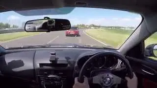 RX8 S1 track day Japfest 2015 @ Castle Combe