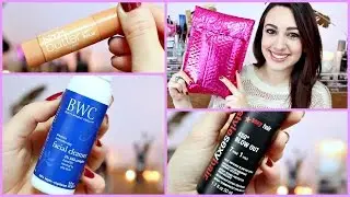Ipsy Unboxing | December 2014