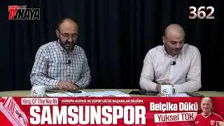 Samsunspor- Fenerbah&ccedil;e: 0-0 Legia Varşova Galibiyeti, Y&uuml;ksel Yıldırım- Halit Doğan Buluşması