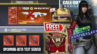 6Th Anniversary Leaks | 6Th Anniversary Free Rewards |New TPP Movements+Battle royale Map Leaks Codm