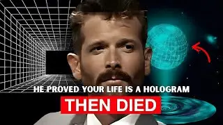 He Proved Reality Is Fake&hellip; Then Died at 38.