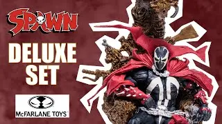 Spawn Deluxe Set Revisi&oacute;n en Espa&ntilde;ol