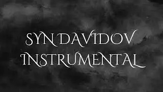 Chvály Inštrumentál Syn Davidov