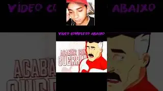MAIS UM SUPERMAN (Rap do Omniman - 7 Minutoz) #rapgeek #omniman #7minutoz