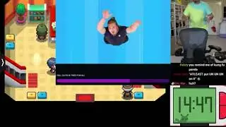 Purplecliffe - DONT PLAY THE FALL GUYS AD