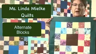 Alternate Blocks