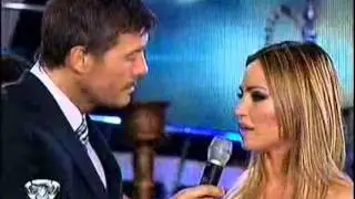 Showmatch 2010 - Consejos para Belén Francese
