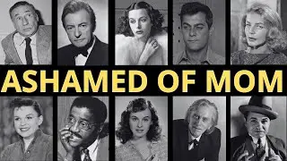THE GREAT IMPOSTERS: 10 GOLDEN AGE STARS  WHO WERE AFRAID TO BE JEWISH!