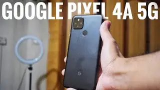 Google Pixel 4a 5G Official PTA Approved in Pakistan: Complete Review, Price, Camera