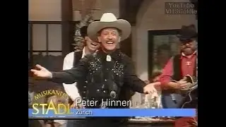 Peter Hinnen - 7000 Rinder - 1995