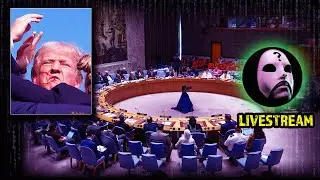 🛑LIVE- UN Gaza Ceasefire Plan, Trump's Shooter, Financial Crisis Coming & MORE
