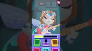 🎸 Angela's Guitar Music 🎸|Chamor Games