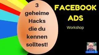 Wie du 2019 Facebook ADS erstellst und mit builderall verbindest - Facebook ads f&uuml;r Anf&auml;nger