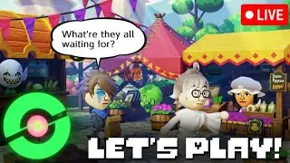 🔴 MiiTopia Playthrough! 🔴
