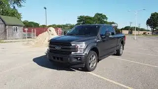 Что такое 4x4 AUTO в F150?