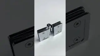 Premium Brass Glass Shower Hinge 👉 Латунные петли высокого качества от &laquo;Omni Vitrum&raquo;