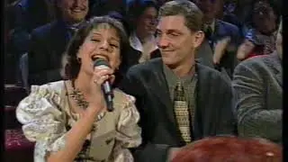 Die volkstümliche Hitparade - Januar 1999 - präsentiert von Carolin Reiber