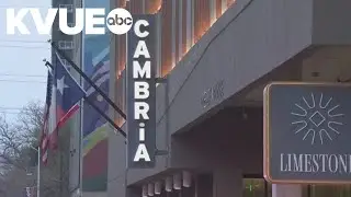 1 person found dead in Downtown Austin hotel
