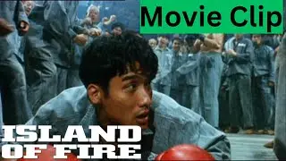 Island of Fire | 1990 | Introductory Fight | 1080p Movie Clip | Jackie Chan | The Big Movie House