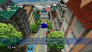 SA2: Omochao Edition
