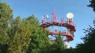 Najwyższe wzniesienie w Łodzi - 
