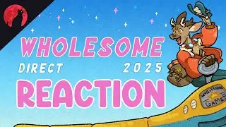Основные моменты реакции Wholesome Direct 2025!