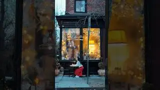 Walking around the West Village #christmas #christmasmusic #nycchristmas #nyc #nycvlog