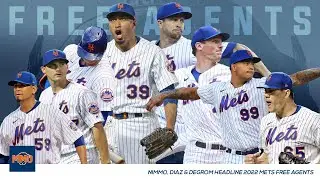 Ranking the Mets 13 free agents by importance