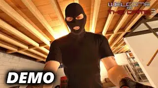 Welcome To The Game 3 is Back! Demo (Full Gameplay)